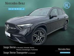 Obsidianschwarz Gebraucht 2024 Mercedes GLC220 AMG SUV | 58.480 € (Fairer Preis)