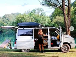 Weiß Gebraucht 2000 VW T4 Van | 6.250 € (Fairer Preis)