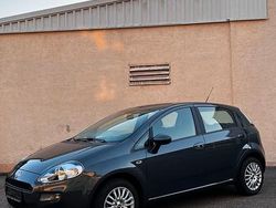 Grau Gebraucht 2013 Fiat Punto Evo Kleinwagen | 6.799 € (Teuer)