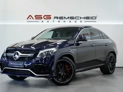 Mercedes GLE63 AMG