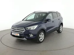 Blau Gebraucht 2018 Ford Kuga Trend SUV | 12.950 € (Fairer Preis)