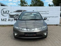 Grau Gebraucht 2008 Honda Civic Sport Limousine | 5.490 € (Guter Preis)