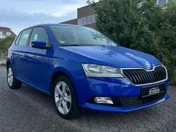 Blau Gebraucht 2020 Skoda Fabia Cool Plus Kleinwagen | 11.780 € (Fairer Preis)