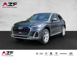 Daytonagrau perleffekt Gebraucht 2024 Audi Q5 Ambiente SUV | 48.780 € (Fairer Preis)