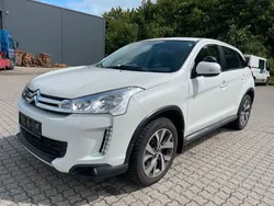 Weiß Gebraucht 2012 Citroën C4 Aircross Tendance SUV | 5.400 € (Fairer Preis)