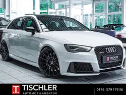 Weiß Gebraucht 2016 Audi RS3 Sportback Sport Kleinwagen | 26.380 €