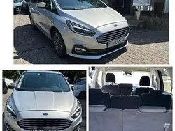 Polarsilber metallic Gebraucht 2022 Ford Galaxy Trend Van / Kleinbus | 29.989 € (Fairer Preis)