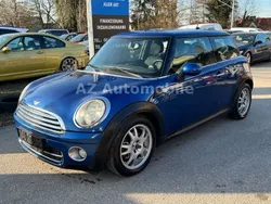 Blau Gebraucht 2008 Mini Cooper D Kleinwagen | 2.490 € (Fairer Preis)