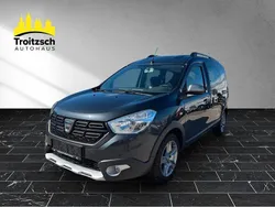 Grau Gebraucht 2021 Dacia Dokker Stepway Van | 15.500 € (Fairer Preis)