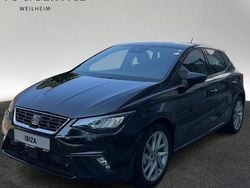 Schwarz Neu 2025 Seat Ibiza FR Limousine | 21.990 € (Guter Preis)