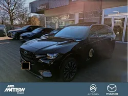 Schwarz Neu 2024 Mazda CX-80 Homura-Line SUV | 52.990 € (Guter Preis)