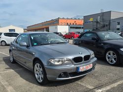 Grau Gebraucht 2004 BMW 318 Cabriolet Sport Line Cabrio | 5.999 € (Fairer Preis)