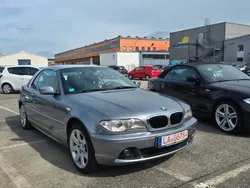 Grau Gebraucht 2004 BMW 318 Cabriolet Sport Line Cabrio | 7.590 € (Fairer Preis)