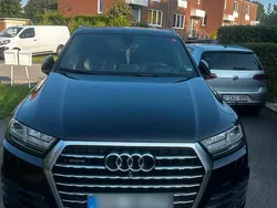 Schwarz Gebraucht 2016 Audi Q7 Comfort SUV | 26.900 € (Fairer Preis)
