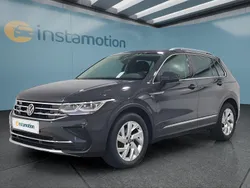 Grau Gebraucht 2022 VW Tiguan SUV | 28.699 € (Guter Preis)
