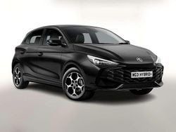 Como blue metallic Neu 2025 MG MG3 Luxury Kleinwagen | 21.940 € (Fairer Preis)