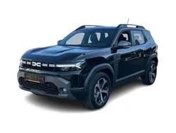 Schwarz Neu 2025 Dacia Duster Journey SUV | 31.590 € (Etwas zu teuer)