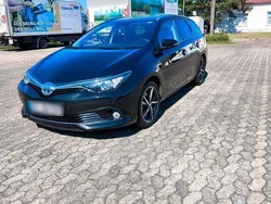 Schwarz Gebraucht 2017 Toyota Auris Touring Sports Edition-S Kombi | 14.999 € (Fairer Preis)