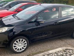 Schwarz Gebraucht 2014 Ford Fiesta Kleinwagen | 4.500 € (Guter Preis)