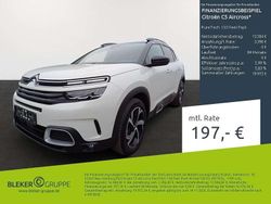 Perlmutt weiß Gebraucht 2022 Citroën C5 Aircross Feel SUV | 16.980 € (Guter Preis)