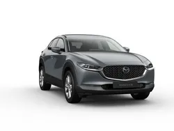 Machine gray Neu 2025 Mazda CX-30 Exclusive-Line SUV | 31.990 €