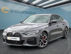 Grau Gebraucht 2023 BMW 430 Gran Coupé Coupé | 47.749 € (Teuer)