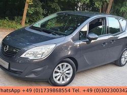 Grau Gebraucht 2013 Opel Meriva Active Van / Kleinbus | 5.700 € (Fairer Preis)