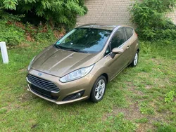 Braun Gebraucht 2013 Ford Fiesta Titanium Kleinwagen | 3.490 € (Fairer Preis)
