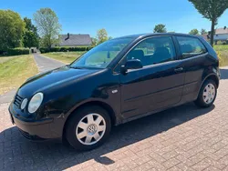 Schwarz Gebraucht 2002 VW Polo Limousine | 600 € (Guter Preis)