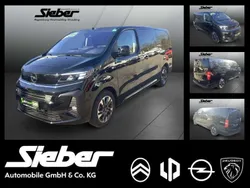 Opel Zafira Life