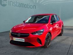 Rot Gebraucht 2021 Opel Corsa Edition Kleinwagen | 13.540 € (Etwas zu teuer)