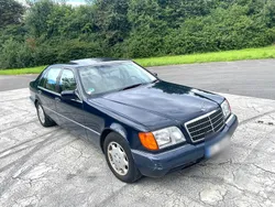 Blau Gebraucht 1992 Mercedes 400 Limousine | 5.999 €