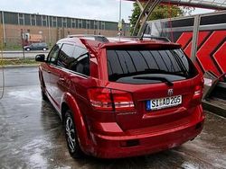 Rot Gebraucht 2008 Dodge Journey SUV | 7.000 €