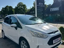 Weiß Gebraucht 2016 Ford B-MAX SYNC Edition Van / Kleinbus | 7.999 € (Fairer Preis)