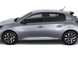 Artense grau metallic Neu 2024 Peugeot 208 Active Kleinwagen | 20.373 € (Superpreis)