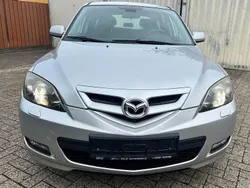 Silber Gebraucht 2009 Mazda 3 Prime-Line Limousine | 2.400 € (Guter Preis)