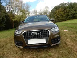 Braun Gebraucht 2011 Audi Q3 SUV | 13.000 € (Fairer Preis)