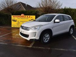 Weiß Gebraucht 2013 Citroën C4 Aircross Seduction SUV | 4.999 € (Fairer Preis)