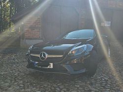 Schwarz Gebraucht 2019 Mercedes SLC200 Cabrio | 26.500 € (Fairer Preis)