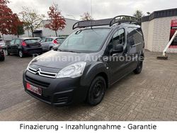 Grau Gebraucht 2016 Citroën Berlingo Business Class Van / Kleinbus | 7.800 € (Fairer Preis)