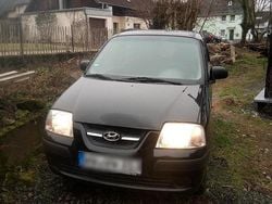 Schwarz Gebraucht 2007 Hyundai Atos Prime Kleinwagen | 1.300 €