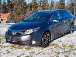 Grau Gebraucht 2014 Toyota Avensis Kombi | 7.200 € (Fairer Preis)