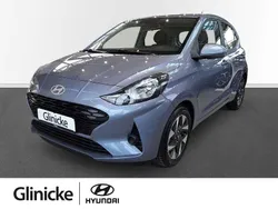 Blau Neu 2025 Hyundai i10 Trend Kleinwagen | 17.590 € (Fairer Preis)