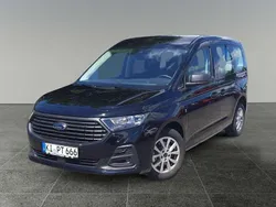 Agate black metallic Gebraucht 2025 Ford Tourneo Connect Trend Van / Kleinbus | 28.790 € (Fairer Preis)