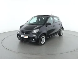 Schwarz Gebraucht 2017 Smart ForFour Basis Limousine | 9.050 € (Fairer Preis)