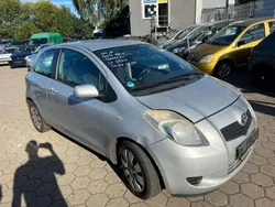 Silver mica metallic Gebraucht 2006 Toyota Yaris Sol Kleinwagen | 1.500 € (Guter Preis)