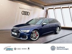 Blau Gebraucht 2021 Audi S6 Sport Kombi | 49.777 € (Guter Preis)