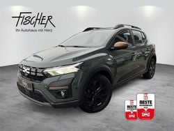 Grün Gebraucht 2024 Dacia Sandero Extreme Kleinwagen | 18.369 € (Fairer Preis)