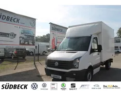 Candy weiss Gebraucht 2016 VW Crafter Van | 16.990 € (Etwas zu teuer)
