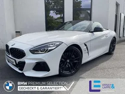 Alpinweiss Gebraucht 2022 BMW Z4 M Sport Cabrio | 41.880 € (Etwas zu teuer)